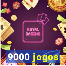 9000 jogos